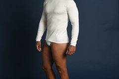 Малена – магазин за италианска мъжка вълнена блуза вълнено бельо голям размер