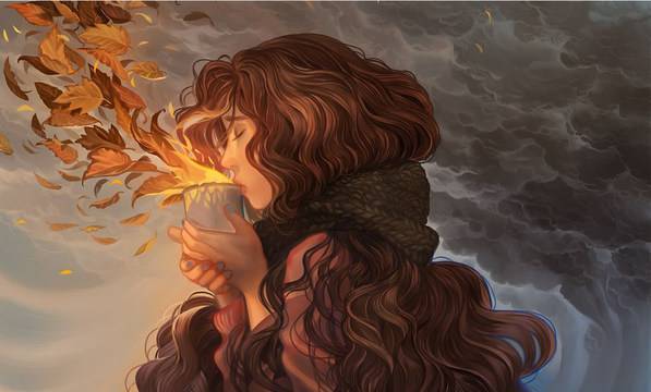 След бурята