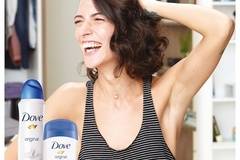 Спечелете 100 комплекта с дезодоранти Dove Original
