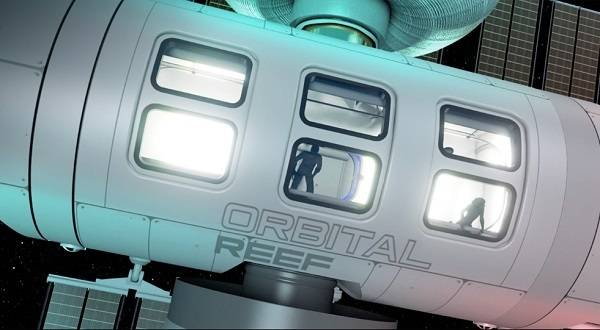 Блу Ориджин, Сиера, Боинг и партньори оповестиха, че започват работа по орбитална станция