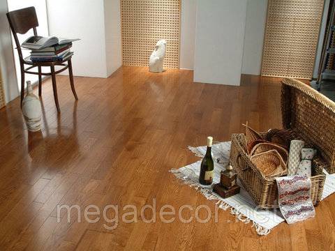 Избор на паркет за подово отопление