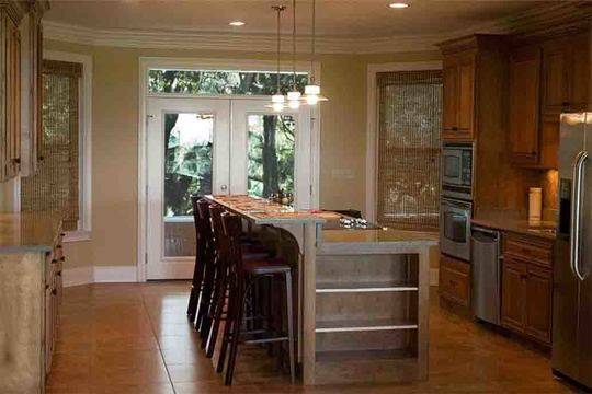 Как да изберем кухненски остров?