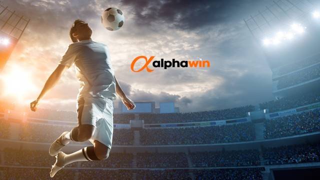 Alphawin Спортни Залози с 100% Начален Старт до 200лв.