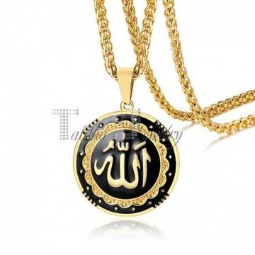 Колие с арабски символ