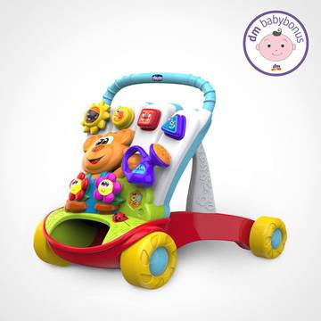 Спечелете 30 броя chicco Baby Gardener играчки за прохождане