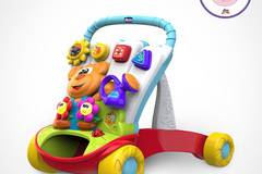 Спечелете 30 броя chicco Baby Gardener играчки за прохождане