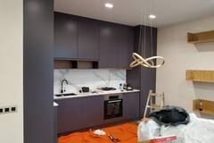 Ремонт на двустаен апартамент до ключ в София