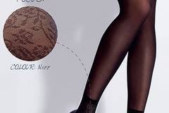 Малена – магазин за тънки фигурални чорапогащи Jolie Folie Жоли Фоли 30 DEN дамски фигурални чорапогащници прозрачни чорапогащи