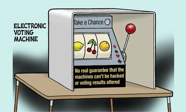 Вървим ли към голяма изборна измама?