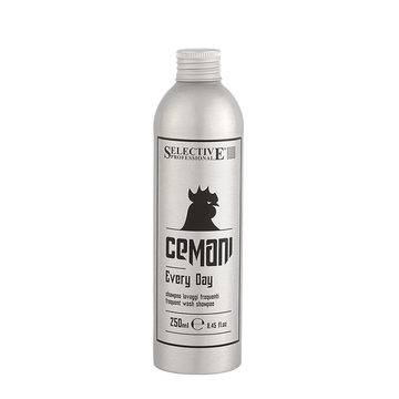 SELECTIVE CEMANI EVERY DAY SHAMPOO Тонизиращ и хидратиращ шампоан за мъже 250мл