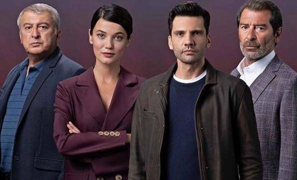 Присъда сериал