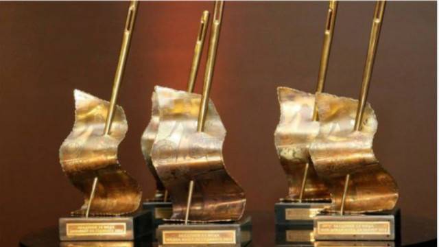 Академията за мода присъди наградите Златна игла 2021