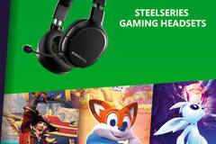 Спечелете 50 слушалки STEELSERIES GAMING и 250 кутии с PC игри