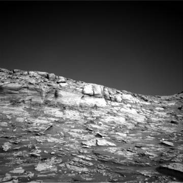 Марсоходът на НАСА Кюриосити откри нови органични молекули на Червената планета