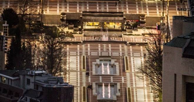 Нощен Благоевград – три снимки, които разкриват красотата на този град