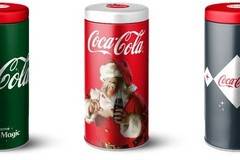 Спечелете 408 000 броя брандирани коледни кутии от Coca-Cola