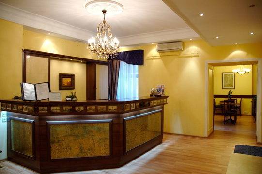 Ремонт на хотели в София