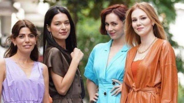 Лъжците и свещите сериал