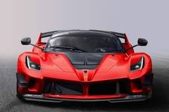 Ferrari FXX K дизайн елементи и решение на Европейския съд