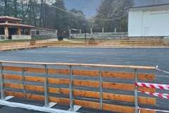 Ледена пързалка ще радва жителите на Дупница тази зима