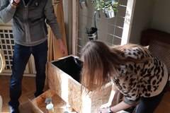 6 МЕСТА В СОФИЯ С ВЕРТИКАЛНО ГРАДСКО ЗЕМЕДЕЛИЕ, БЛАГОДАРЕНИЕ НА ПРОЕКТ CITYZEN