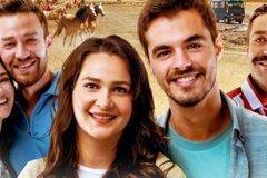 Планина от сърца сериал