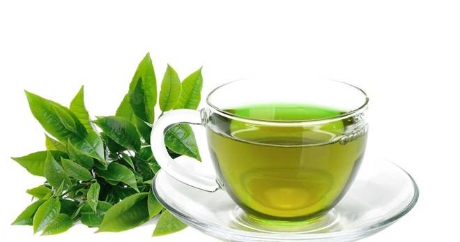 По-добра кожа чрез консумацията на зелен чай