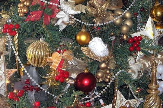 Направи си сам чудни коледни украси