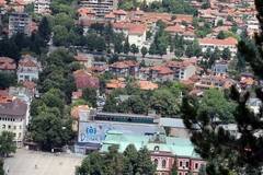 Невероятни панорамни снимки на град Кюстендил