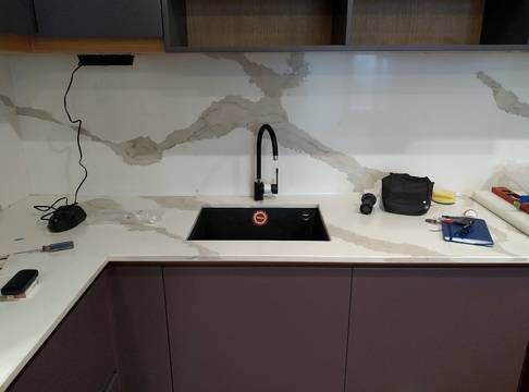 Ремонт на кухня