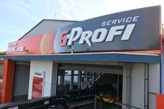 Брандиране на автомобилен сервиз G-Energy