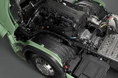 Новият 13-литров двигател на Scania с 8% по-добра икономия на гориво