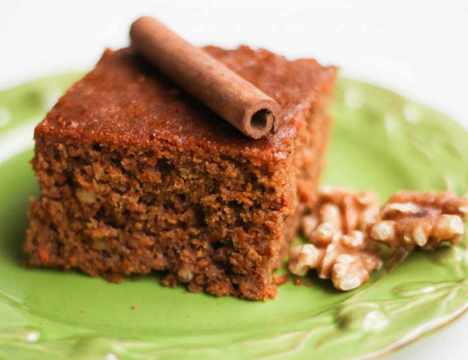 Няма да съжалявате, ако пробвате тази рецепта за кекс с тиква