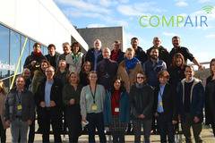 ОФИЦИАЛНО БЕ ДАДЕН СТАРТ НА ПРОЕКТА COMPAIR – ЗА ИЗПОЛЗВАНЕ НА ГРАЖДАНСКА НАУКА ЗА БОРБА С ИЗМЕНЕНИЕТО НА КЛИМАТА