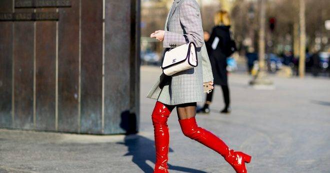 Стилни чизми за тази зима