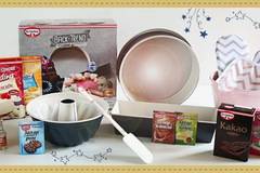 Спечелете 20 чудесни сета за печене и продукти Dr. Oetker