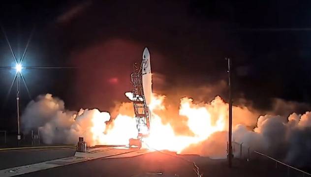 УСПЕХ: Частната американска ракета на фирмата Астра за пръв път достигна орбита!