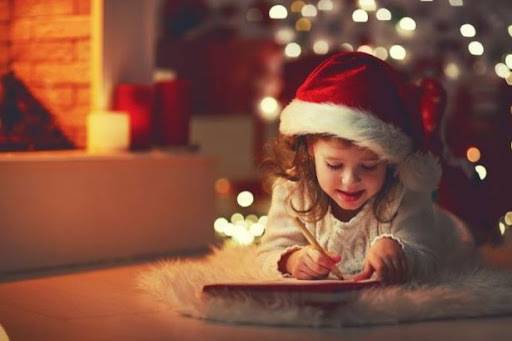 Детски конкурс ‘Най-красивото писмо до Дядо Коледа’