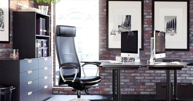 Как да изберем стол за продължителна работа с компютър