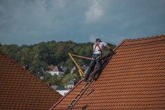 Ремонтна хидроизолация на покриви