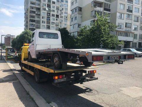 Пътна помощ за София в услуга на всеки шофьор