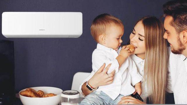 Предимства на хиперинверторните климатици