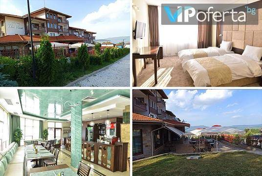 Почивка в Цигов чарк – Семеен Хотел The View