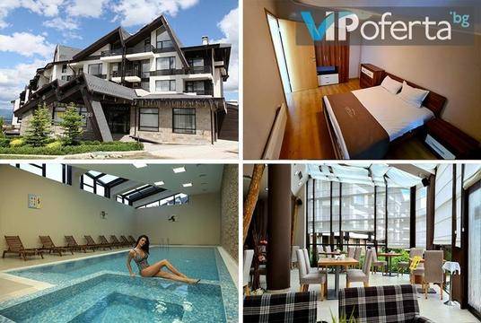 Зима в Аспен Ризорт, Банско – Хотел Аспен Ризорт Голф и Ски