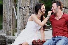 Ягодова любов сериал