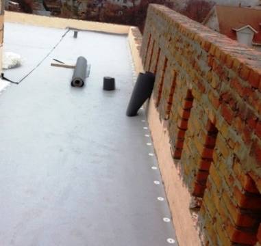 Видове хидроизолация използвана в строителството