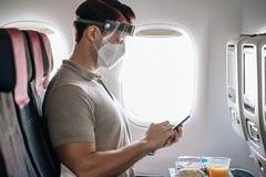 Пет съвета за безопасно пътуване със самолет при COVID-19 пандемия