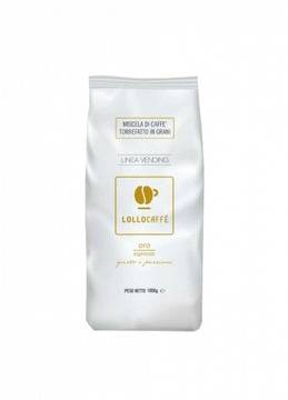 Кафе на зърна Lollo Oro Espresso, 1 кг