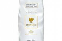 Кафе на зърна Lollo Oro Espresso, 1 кг