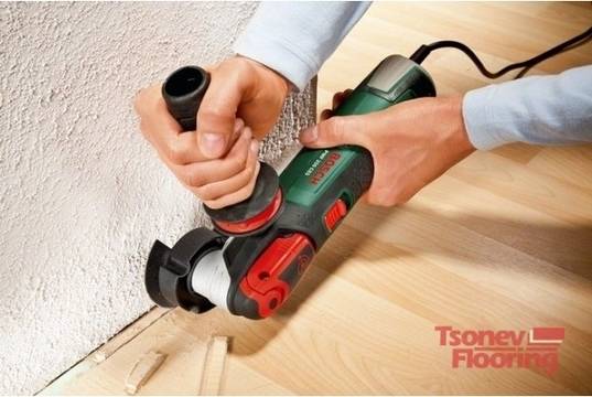 Пет причини, поради които ламинираният паркет е подут